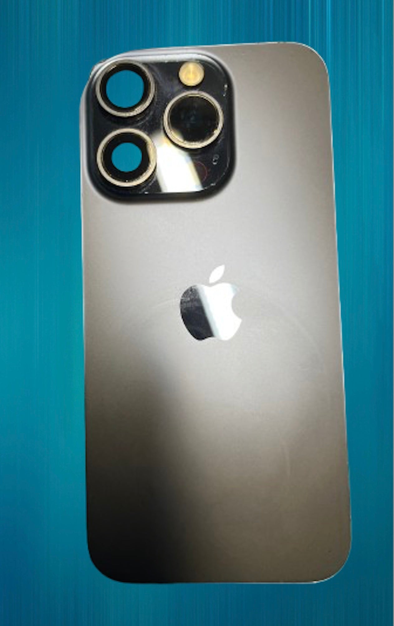 Phone 15 Pro Backcover Reparatur