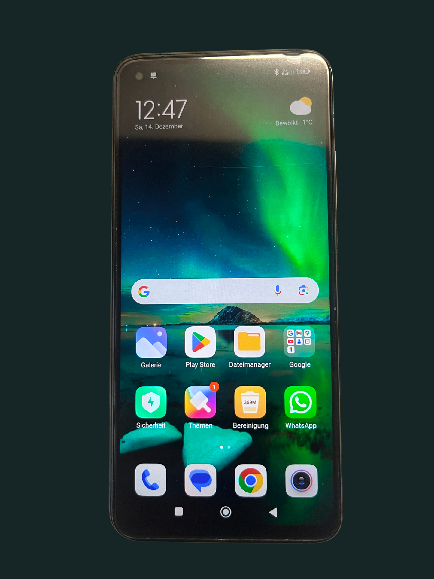 Xiaomi Mi 10T Pro Display Reparatur