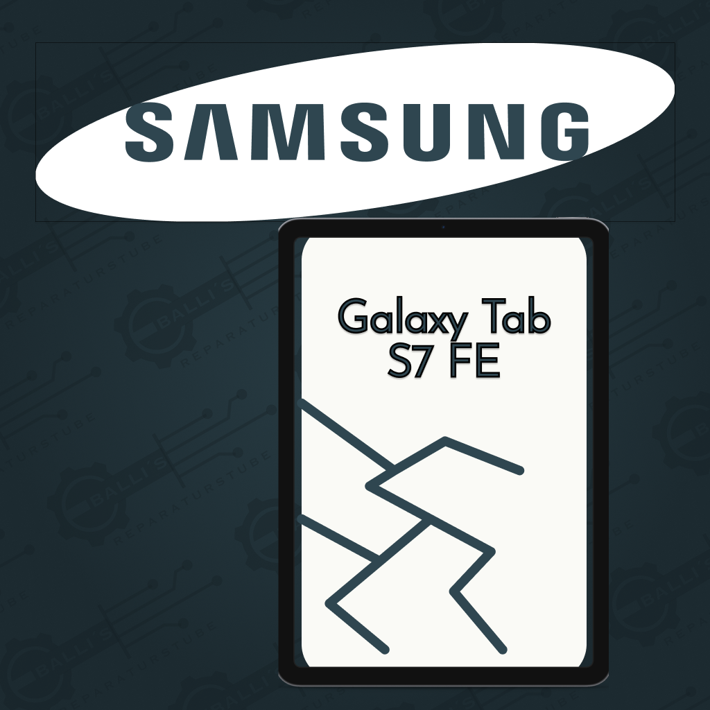 Samsung Galaxy Tab S7 FE Display Reparatur