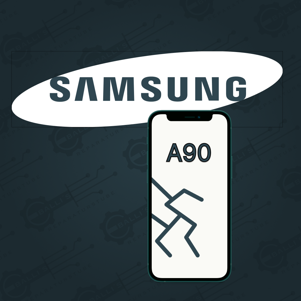 Samsung Galaxy A90 Display Reparatur