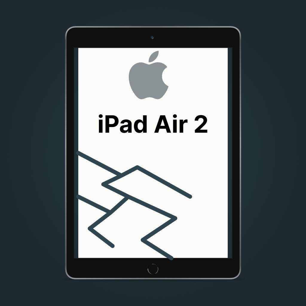 iPad Air 2 Display Tausch