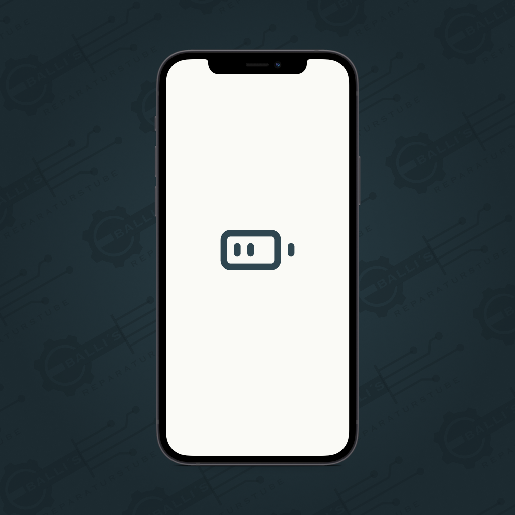 iPhone 12 Akkutausch