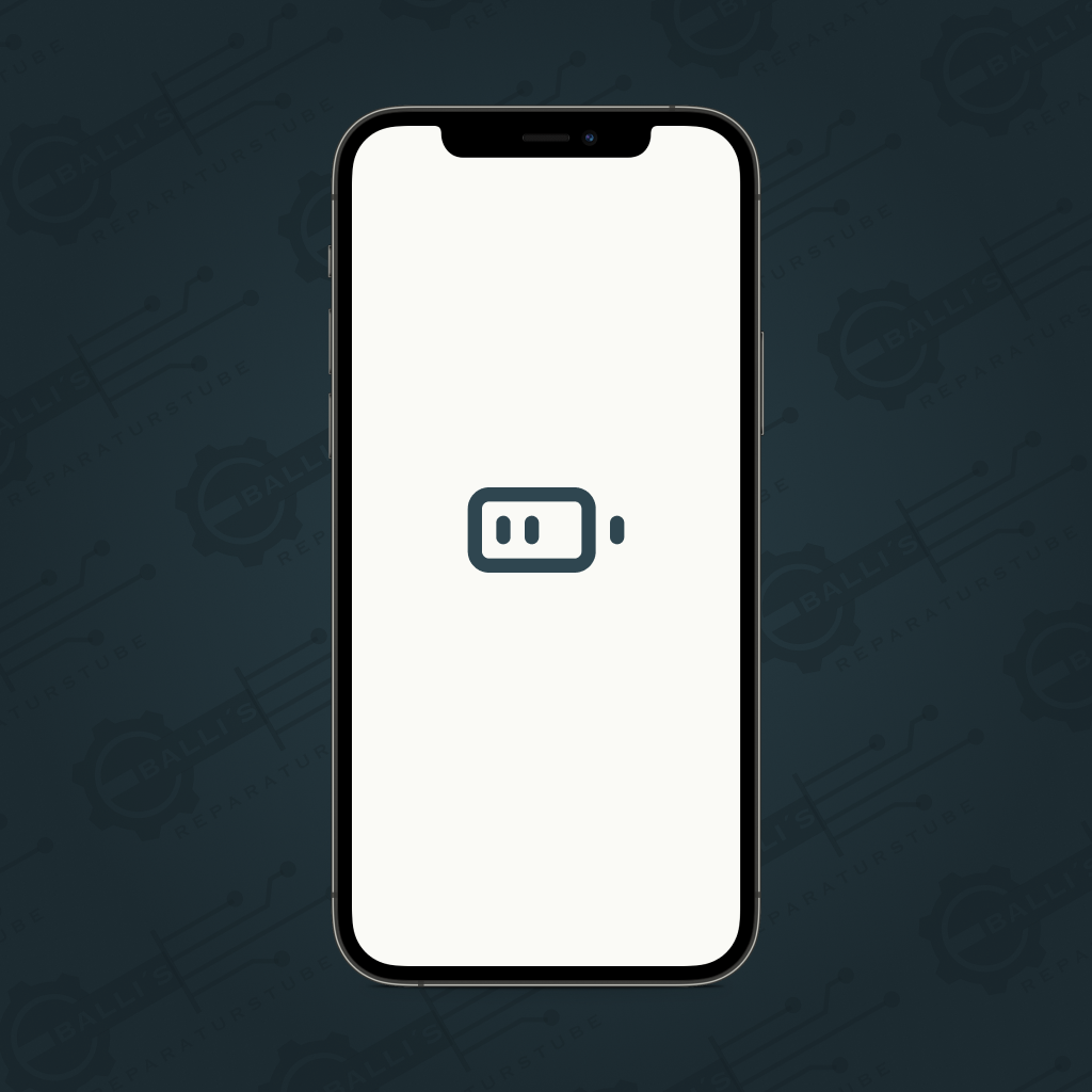 iPhone 12 Pro Akkutausch