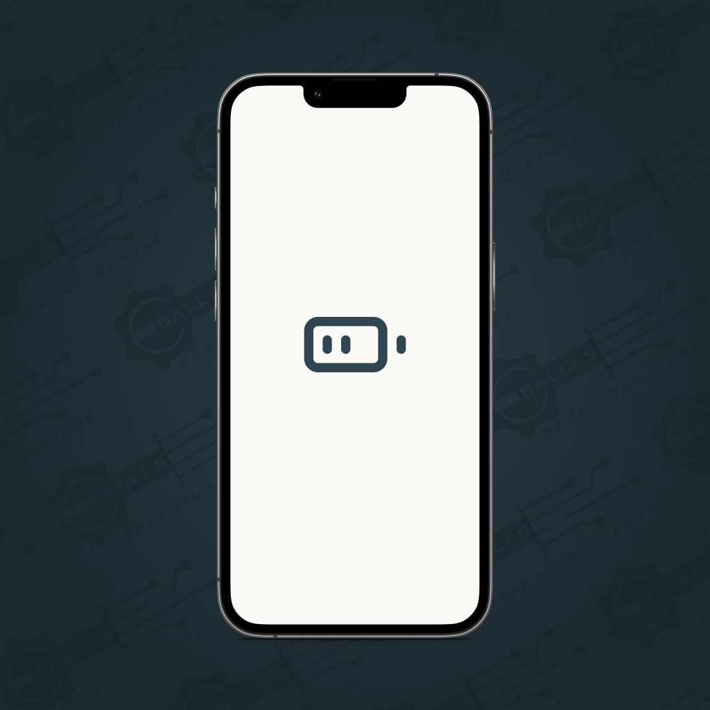 iPhone 13 Pro Akkutausch