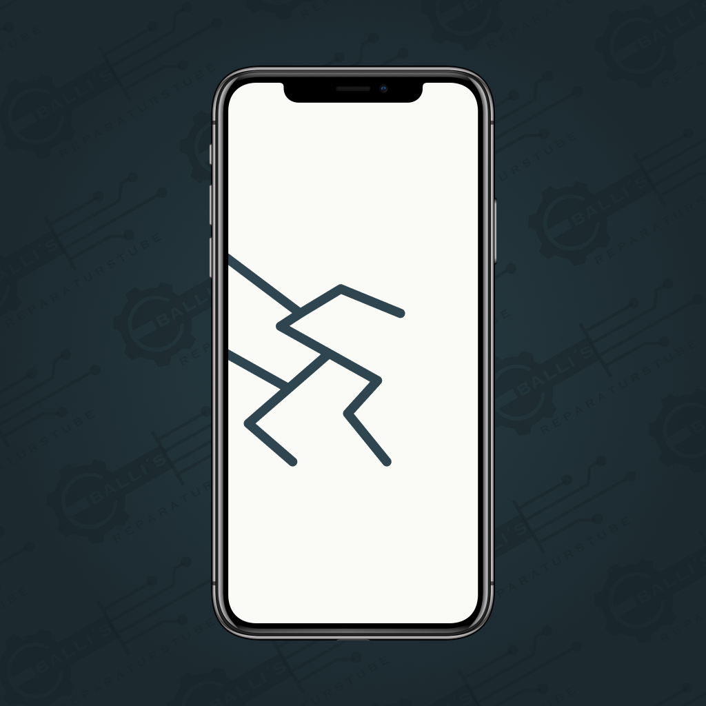 iPhone X Display Reparatur