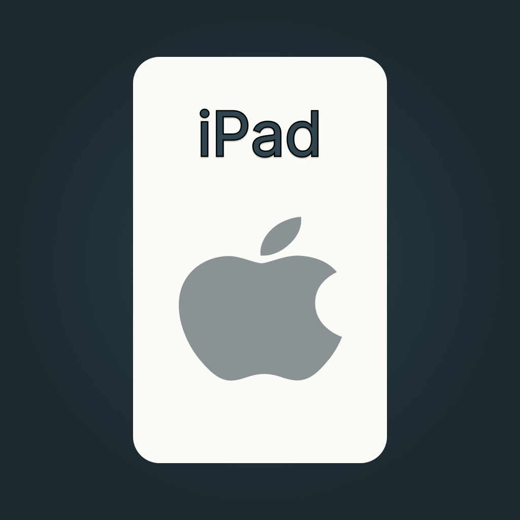 iPad