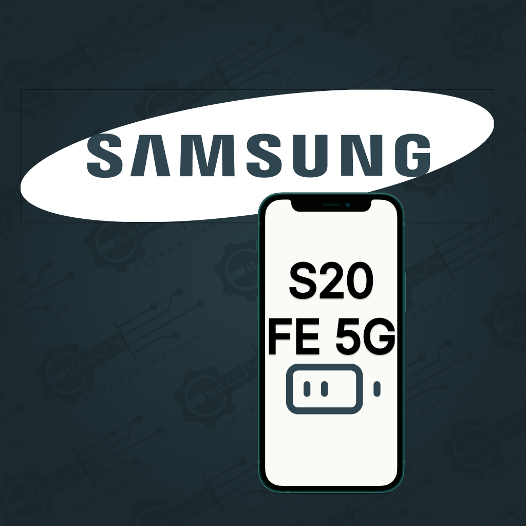 Samsung Galaxy S20 FE 5G Akku Tausch