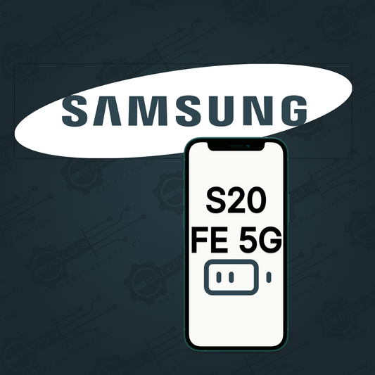 Samsung Galaxy S20 FE 5G Akku Tausch