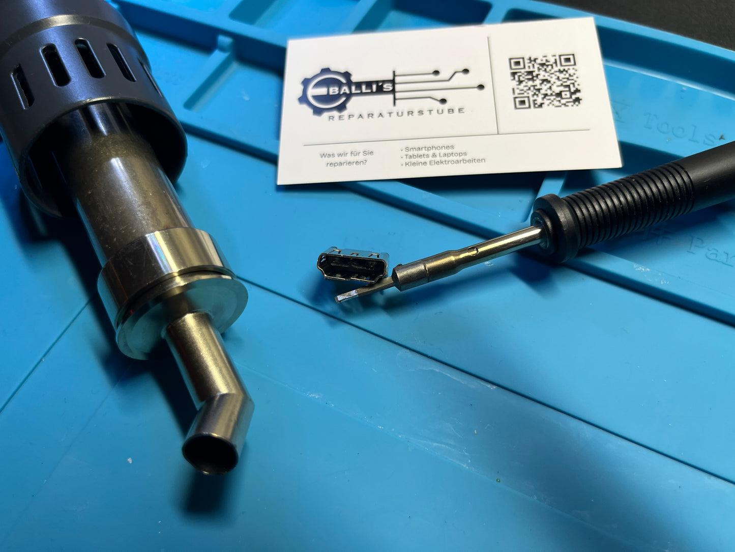 Playstation 5 HDMI-Port Austausch