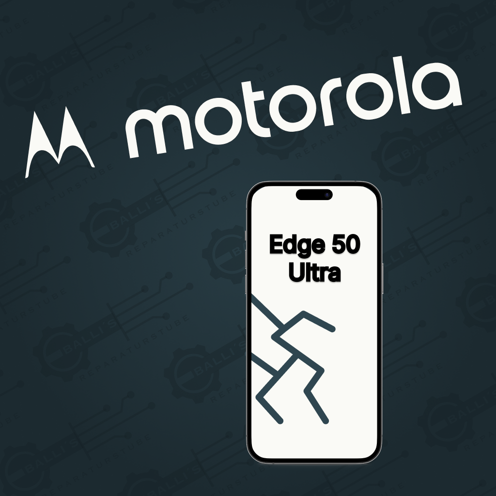 Motorola Edge 50 Ultra Display Reparatur - Austausch