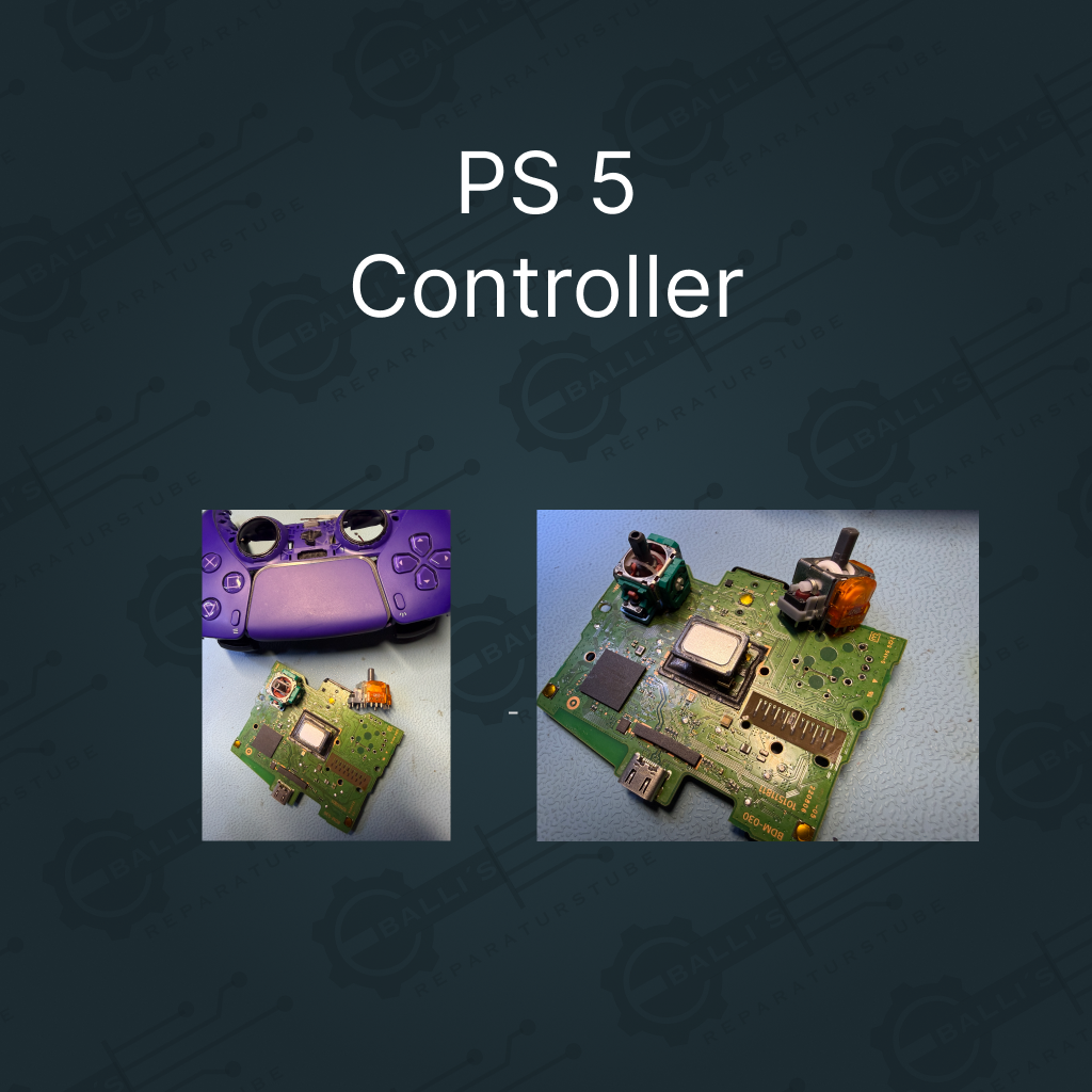 PS5-Controller Stick-Austausch