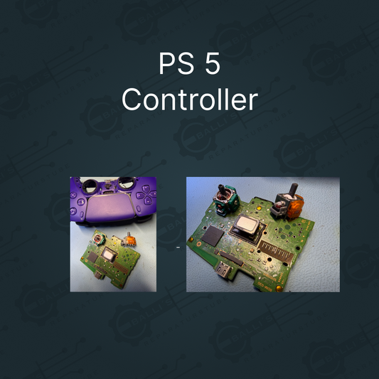 PS5-Controller Stick-Austausch