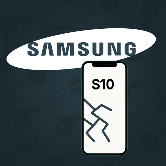 Samsung Galaxy S10 (G973F) Display Reparatur