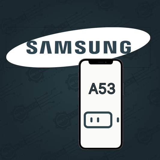 Samsung Galaxy A53 Akku Tausch