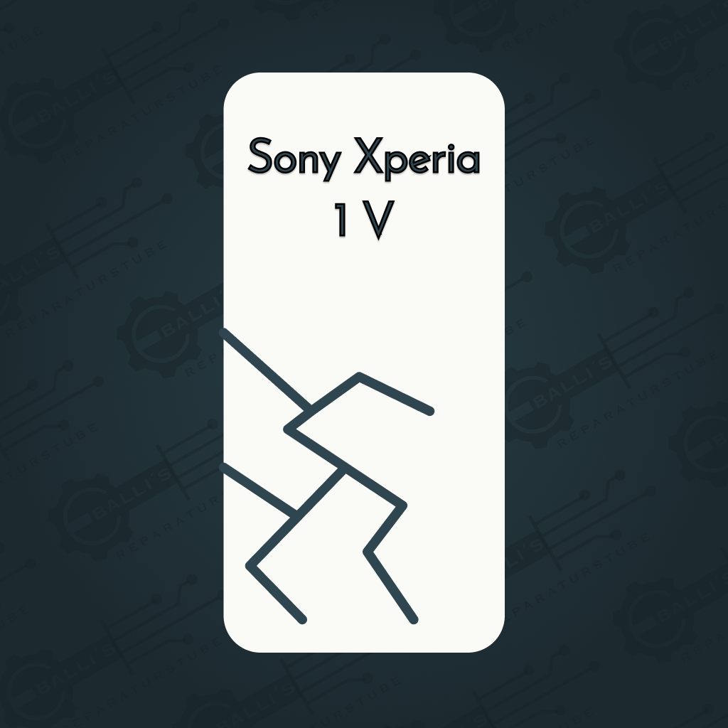 Sony Xperia 1 V Display Tausch