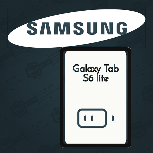 Samsung Galaxy Tab S6 lite Akku Tausch