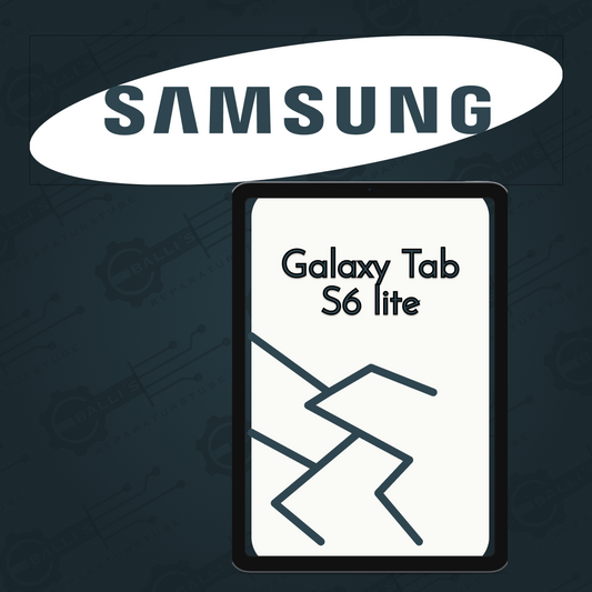 Samsung Galaxy Tab S6 Lite Display Reparatur