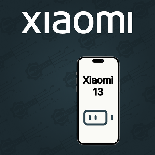 Xiaomi 13 5g Akku Tausch