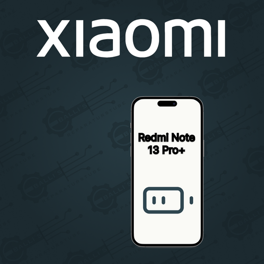 Xiaomi Redmi Note 13 Pro+ Akku Tausch