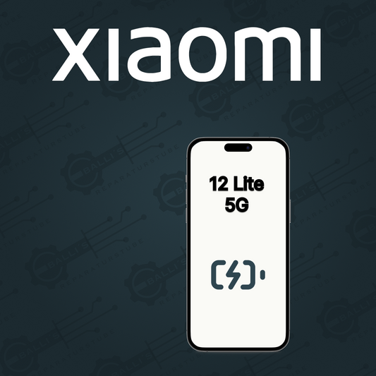 Xiaomi 12 lite 5g - Ladebuchse Austausch