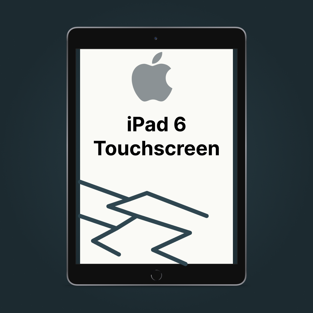 iPad 6 Touchscreen