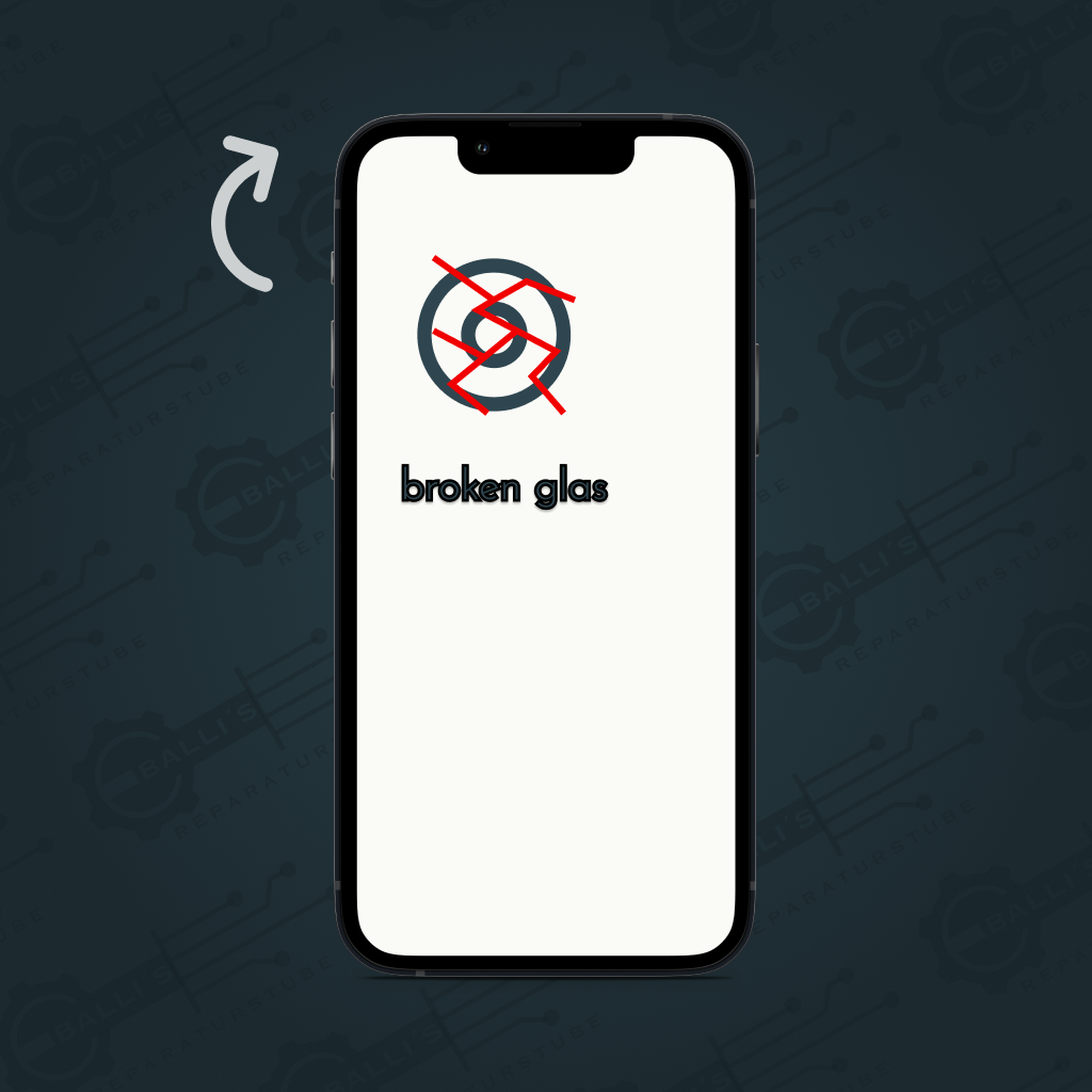 iPhone 13 mini Kamera Glas Reparatur