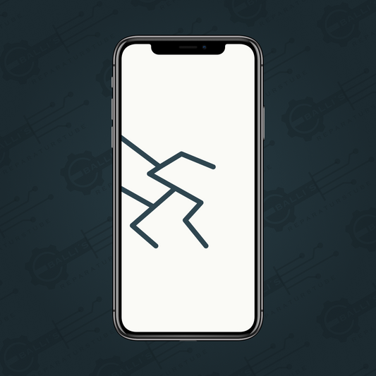 iPhone X Display Reparatur